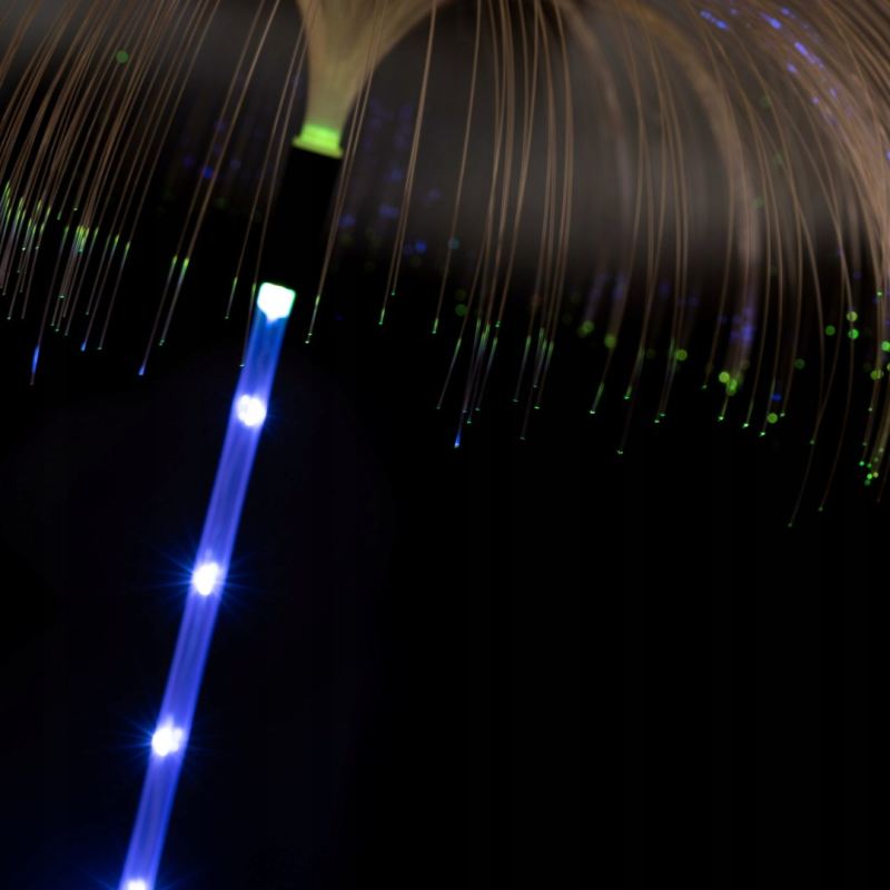 Lampa solarna meduza ogrodowa - obrazek 3