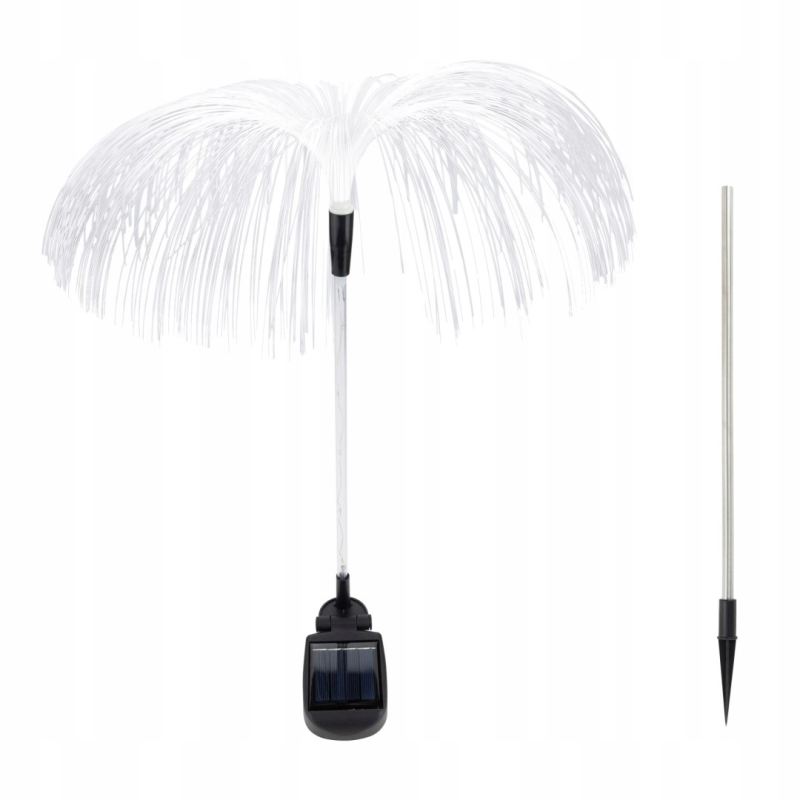 Lampa solarna meduza ogrodowa - obrazek 10