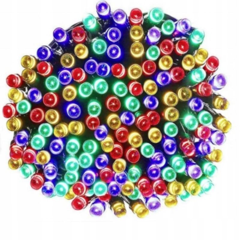 Lampki choinkowe 500 led mc - obrazek 3