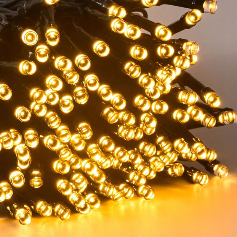 Lampki choinkowe 300 led ww - obrazek 5