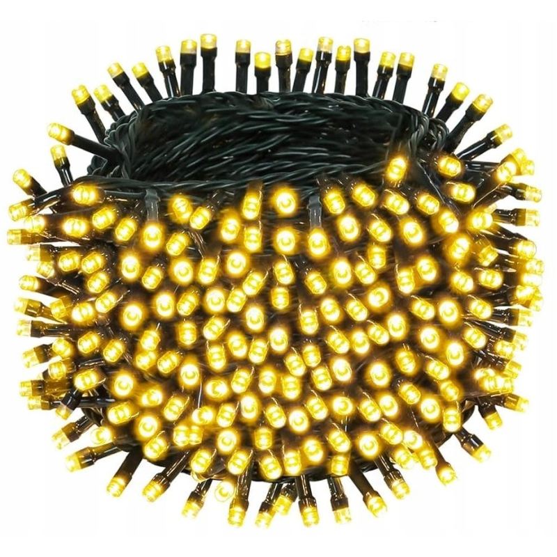 Lampki choinkowe 300 led ww