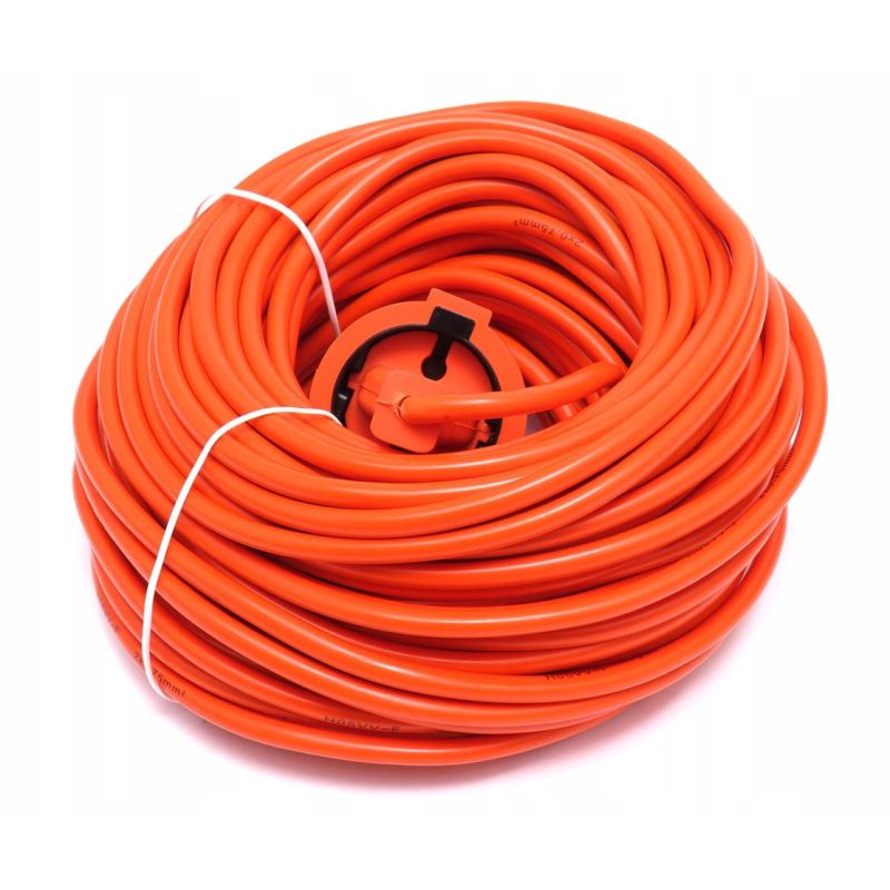 Kabel ogrodowy przedłużacz 20m 2x - obrazek 6