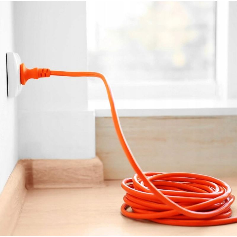 Kabel ogrodowy przedłużacz 20m 2x - obrazek 10