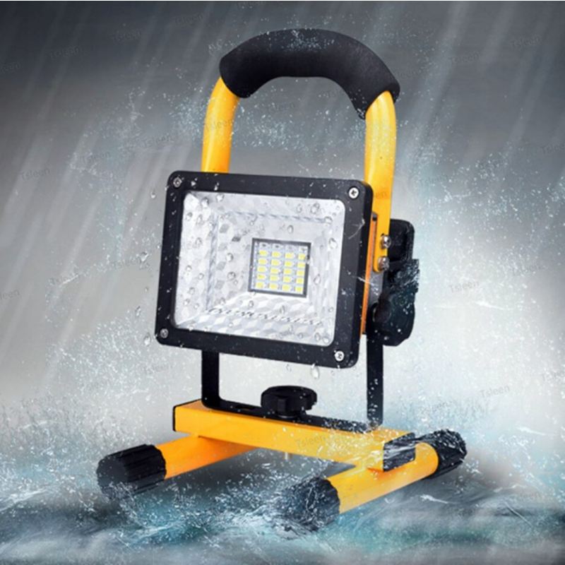 Halogen smd aku gruba rączka - obrazek 2