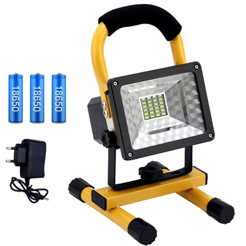 Halogen smd aku gruba rączka - obrazek 11