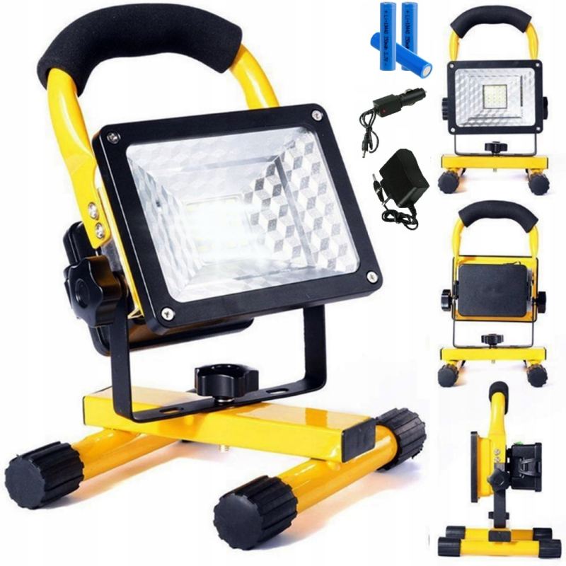 Halogen smd aku gruba rączka - obrazek 12