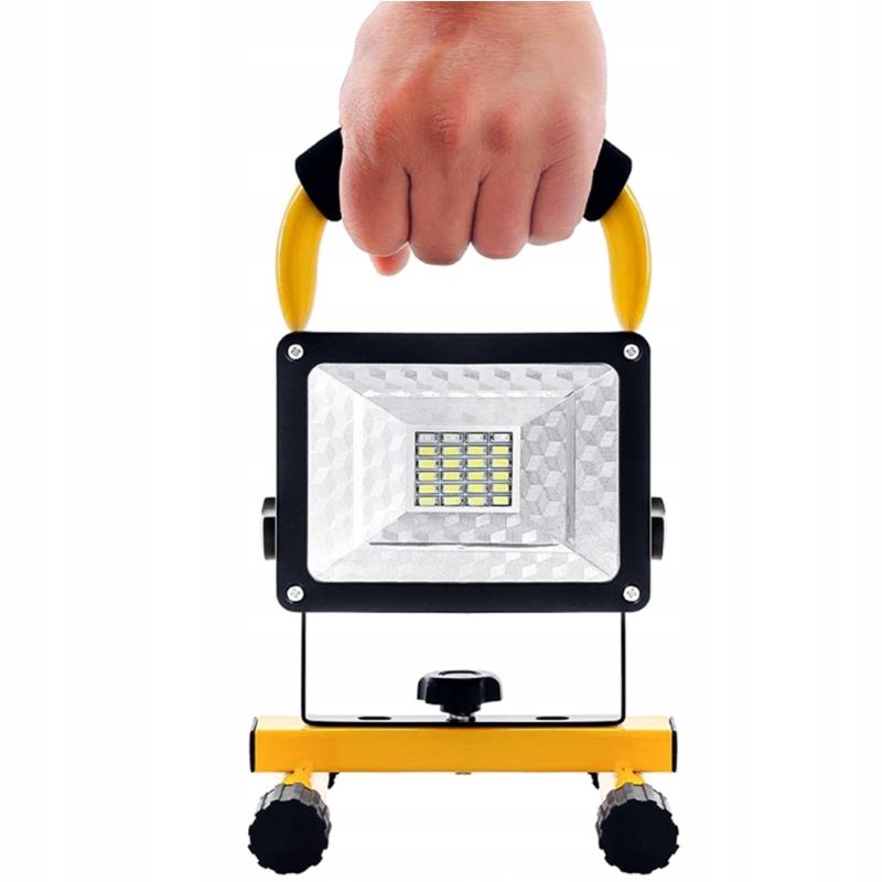 Halogen smd aku gruba rączka - obrazek 4